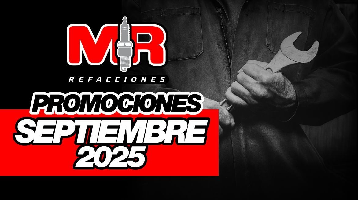 📣✨ ¡Llegaron las MEJORES PROMOS de SEPTIEMBRE en MR!