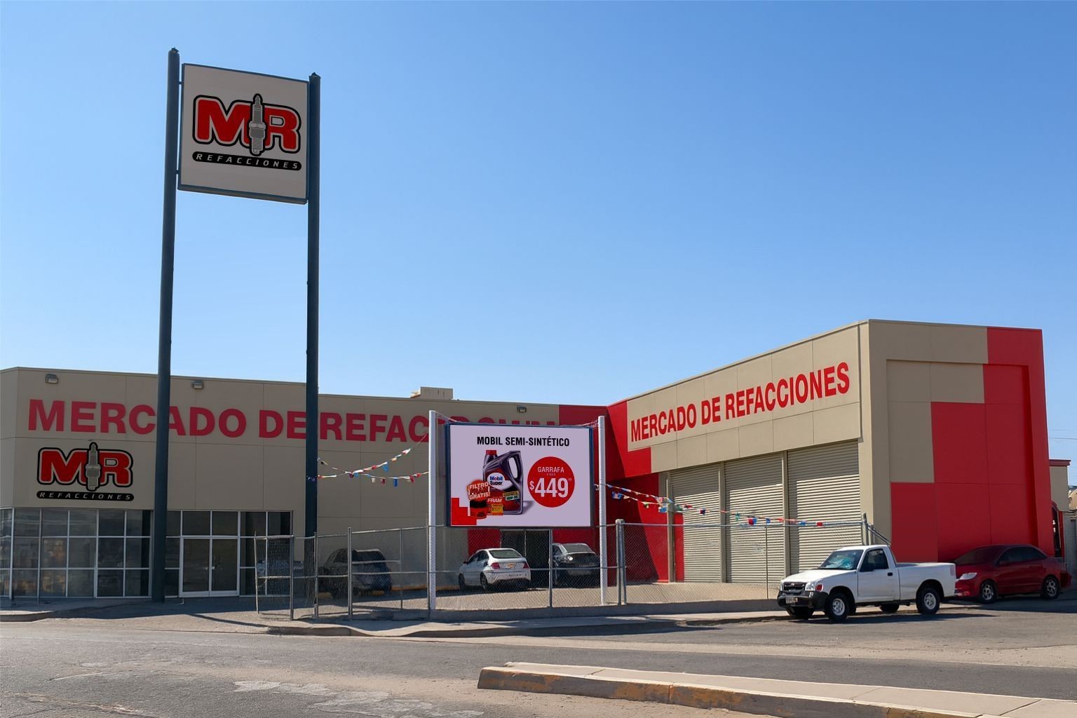 MR-21 Santa Isabel