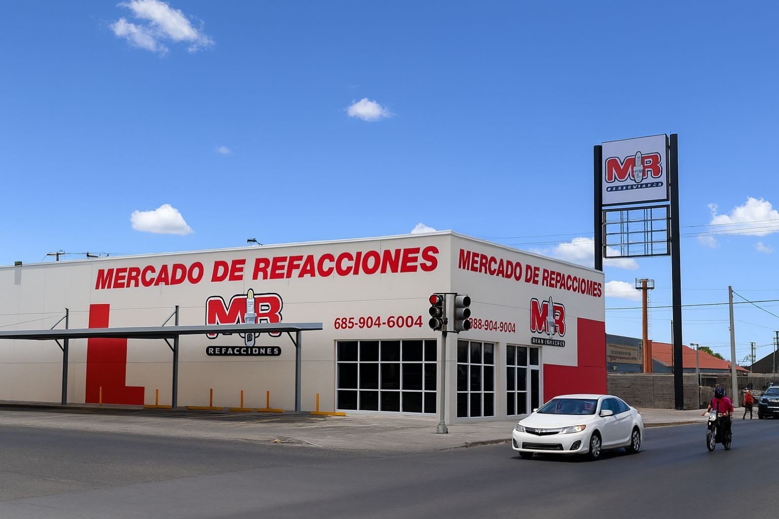 MR-04 Carranza