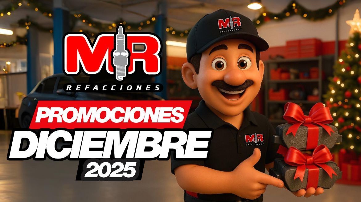 📣✨ ¡Llegaron las MEJORES PROMOS de DICIEMBRE en MR!