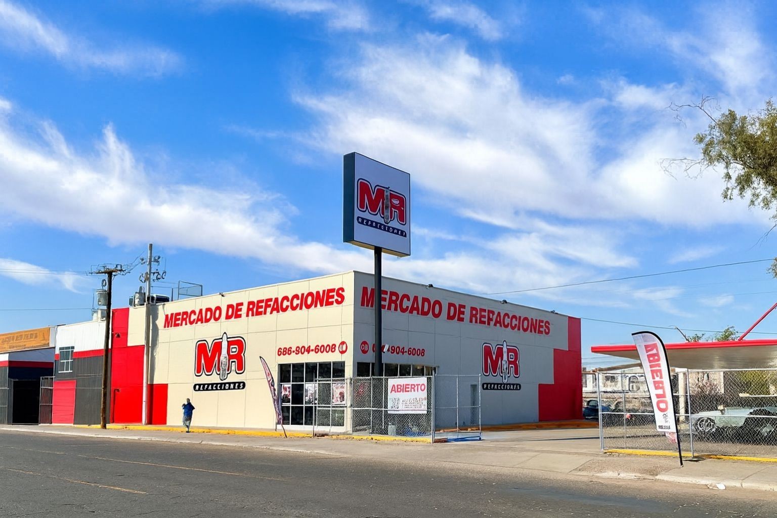 MR-08 Terán Terán