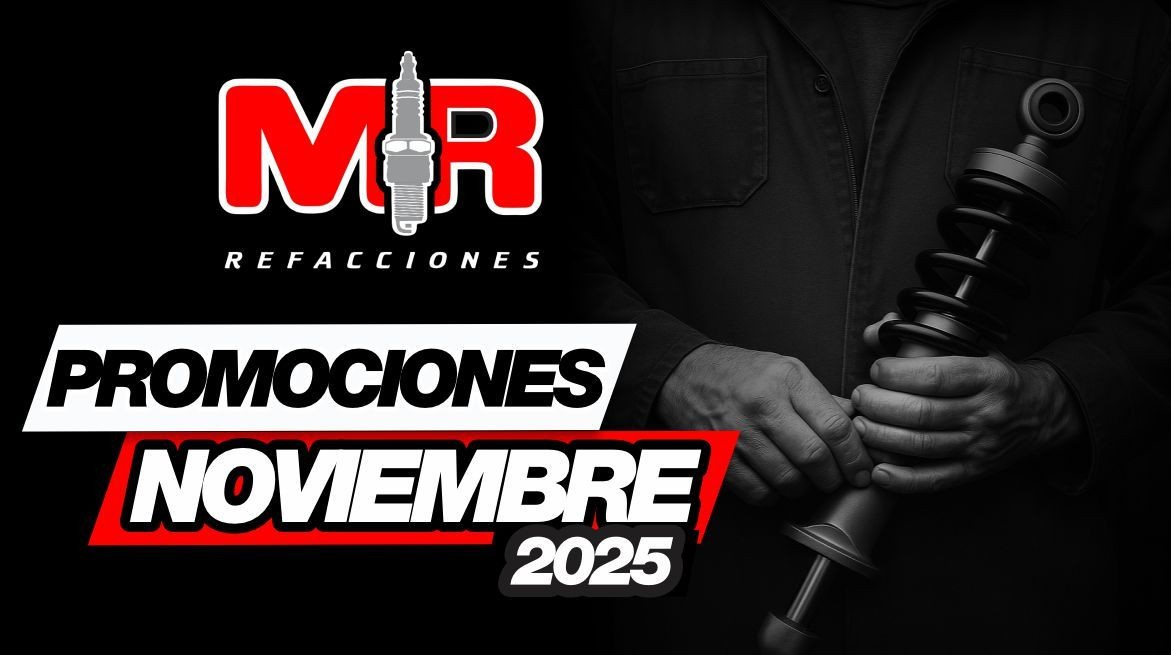 📣✨ ¡Llegaron las MEJORES PROMOS de NOVIEMBRE en MR!